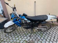 Moped Bastlerfahrzeug Rheinland-Pfalz - Oberkail Vorschau