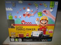 Nintendo Wii U Konsole | Limited Edition | Super Mario Maker Münster (Westfalen) - Centrum Vorschau