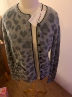 Grace Strickjacke Kaschmir neu Gr. L Brandenburg - Panketal Vorschau