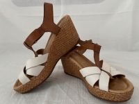 Gabor Keilabsatz-Sandalen für Damen Schuhe Gr. 5 Kr. Altötting - Unterneukirchen Vorschau