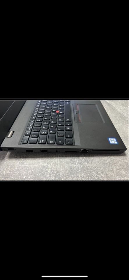 Lenovo thinkpad t560, 15,6“ Zoll, 16gb ram, 500gb ssd, Intel i-7-6600U, WIN 11 in Krefeld