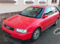 Auto Audi A3 8L Baujahr 1996/97 Saarland - Dillingen (Saar) Vorschau