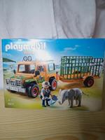 Playmobil Wildlife Rangergeländewagen 6937 Bayern - Mainburg Vorschau