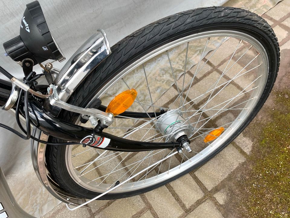 Damenrad 26“ Mifa Mit tiefem Einstieg in Berlin