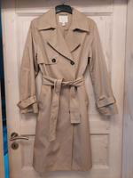 * H&M * Trenchcoat * Gr.XS ( 36/38) Niedersachsen - Horneburg Vorschau