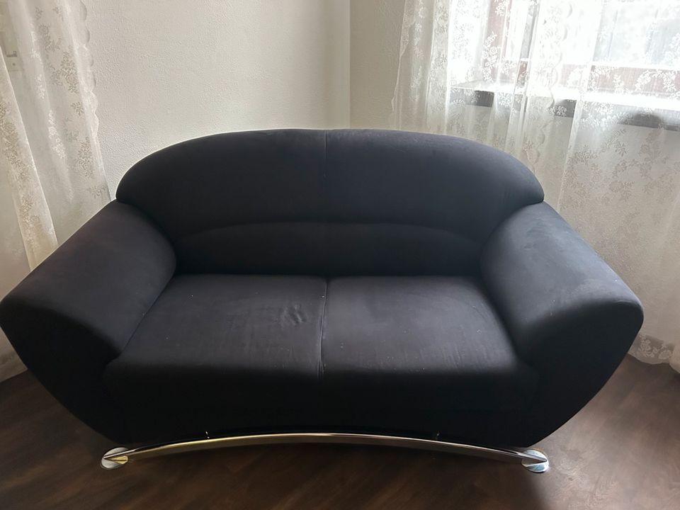 Zweisitzer Sofa Couch ❤️ in Münster