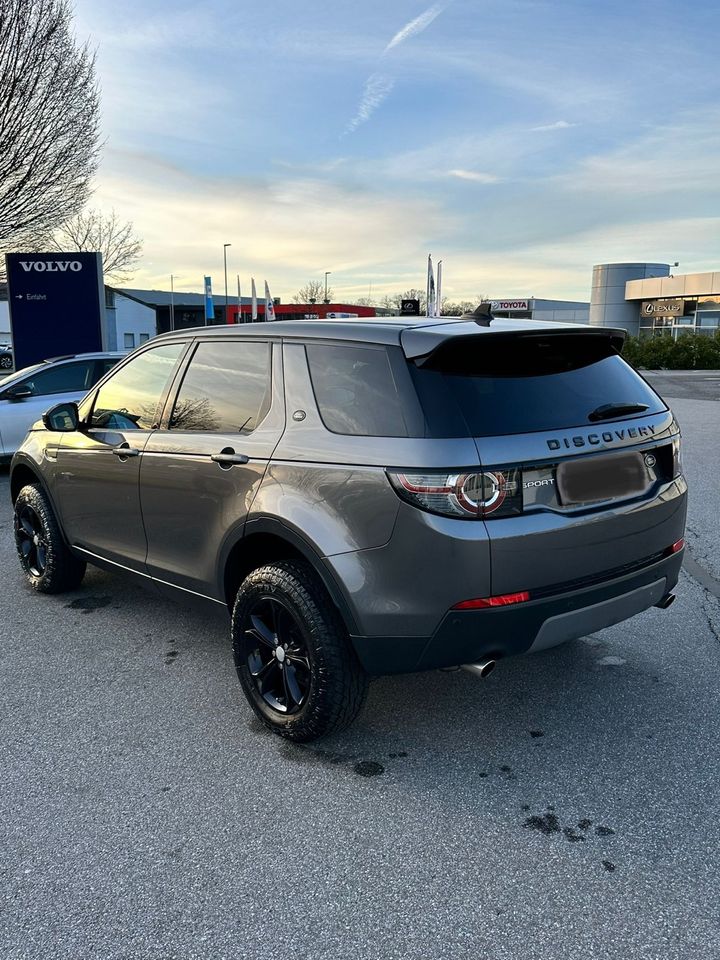 Land Rover Discovery Sport in Dortmund