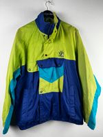 Vintage Half-Zip Jacke - Retro Windbreaker - Oldschool - Gr. L Niedersachsen - Neuenhaus Vorschau