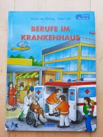 Kindersachbuch Berufe im Krankenhaus ab 4 Jahre Eimsbüttel - Hamburg Schnelsen Vorschau