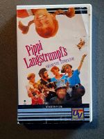 Pippi Langstrumpfs neueste Streiche. VHS Video. Baden-Württemberg - Korb Vorschau