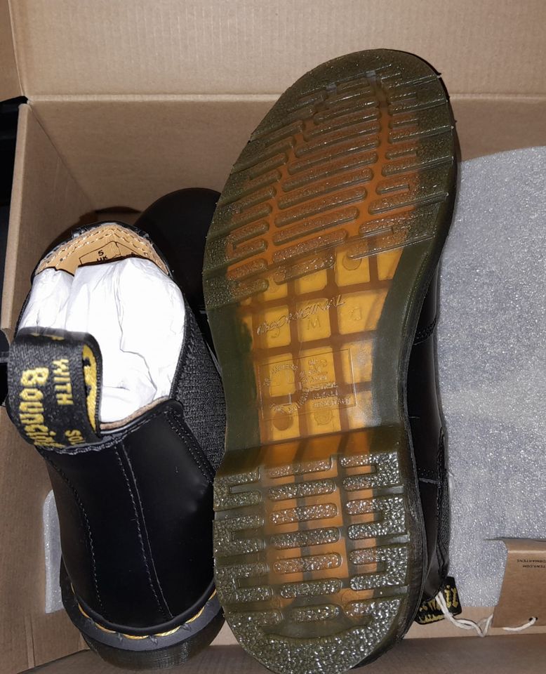 Dr. Martens Chelsea 2976 YS+Neu+OVP+Gr. 37+Gratis Versand! in Berlin