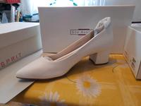 Damenschuhe,  Hochzeit,  weiß Gr. 40, NEU Bayern - Wolframs-Eschenbach Vorschau