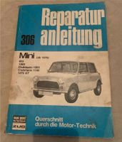 Reparaturanleitung Mini 805 (ab 1976) Reparaturbuch Baden-Württemberg - Heilbronn Vorschau