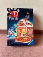 3D Puzzle Ravensburger Lebkuchenhaus Brandenburg - Potsdam Vorschau