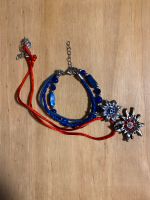 Trachtenschmuck Tracht Kette Armband Schmuck Baden-Württemberg - Illingen Vorschau