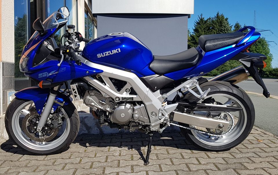 Suzuki SV 650 in Grüna (Sachsen)