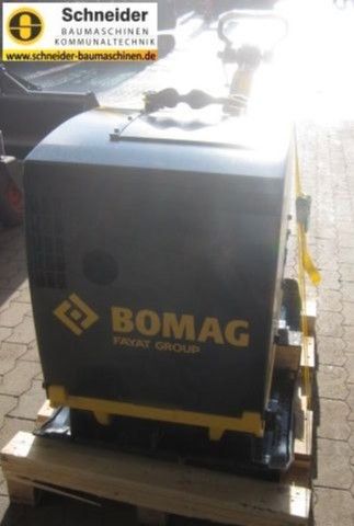 Bomag BPR70/70 D/E Rüttelplatte Verdichter NEU sofort verfügbar! in Bad Breisig 