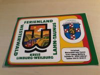 Wappen Aufkleber Limburg Weilburg Lahn Taunus Westerwald Hamburg-Mitte - Hamburg Hamm Vorschau