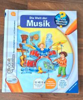 Tiptoi Ravensburger Nr 3 Die Welt der Musik Nr 3 Buch Heft Nordrhein-Westfalen - Wegberg Vorschau