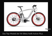 Piaggio WiBike - EBike Herren - Active Plus - RH 55 Bayern - Neumarkt i.d.OPf. Vorschau