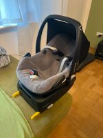 Maxi cosi isofix Family fix Bayern - Rattelsdorf Vorschau