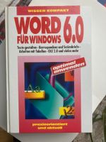 Verschenke Fachbuch WORD for Windows 6.0 Baden-Württemberg - Freiberg am Neckar Vorschau