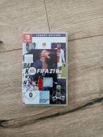 FIFA 21 Fußball Nintendo Switch Legacy Edition Spiel Dresden - Gompitz Vorschau