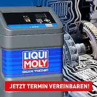 Getriebeölsspülung Automatikgetriebe Liqui Moly geartronik 2 Baden-Württemberg - Hirrlingen Vorschau