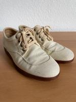 Hogan Damen-Schuhe Canvas Sneaker-s Gr. 37,5 | 37 1/2 Italy beige Baden-Württemberg - Nagold Vorschau