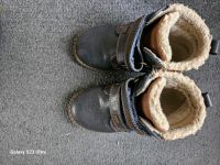 Kinder Winter schuhe boots gefüttert Bayern - Wilhelmsdorf Vorschau