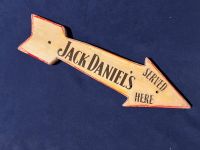 Jack Daniel’s Holzpfeil Schild Bayern - Landshut Vorschau
