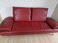 KOINOR - LEDERSOFA 2,5-SITZER MIT 2 ARMLEHNEN Hessen - Büdingen Vorschau