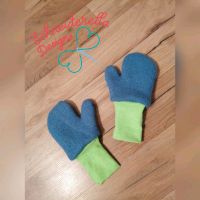 Walk wollwalk Handschuhe Handmade fleece Futter winter woll warm Bayern - Regensburg Vorschau