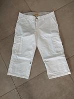 Esprit Herren Bermuda Capri Hose weiss Gr.33 top Zustand Niedersachsen - Papenburg Vorschau