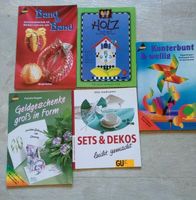 Basteln mit Papier,Holz Bänder,Deko,Pappe,Vorlagen,Geschenk, Saarbrücken-Dudweiler - Dudweiler Vorschau