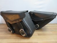 ORIGINAL HARLEY DAVIDSON SATTELTASCHEN IN TOP QUALITÄT DYNA 91-07 Bayern - Pfeffenhausen Vorschau