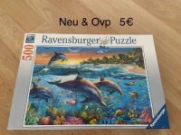 Puzzle Ravensburger 500 Teile Baden-Württemberg - Donzdorf Vorschau