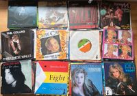 Ca 200 Singles Single Vinyl Wurlitzer Independet Rock Pop NDW etc Niedersachsen - Tostedt Vorschau