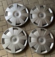 4 Audi Radkappen *Original* 16 Zoll Nordrhein-Westfalen - Meinerzhagen Vorschau