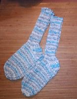 Zwei Paar Socken selbst gestrickt 34 36 Baden-Württemberg - Offenburg Vorschau