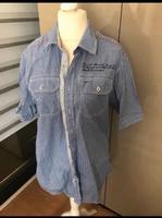 Engbers Herrenhemd Gr.41/42 L kariert Regular fit bunt Saarland - Völklingen Vorschau