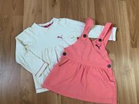 Puma Set Trägerkleid und Langarmshirt Gr 80 Nürnberg (Mittelfr) - Nordstadt Vorschau