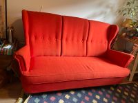 Ikea Strandmon Couch/Sofa zu verschenken Bayern - Geretsried Vorschau