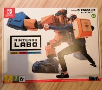 Nintendo Labo Robot Kit 02 Nordrhein-Westfalen - Hattingen Vorschau