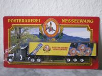 035 / Postbrauerei Nesselwang , Allgäuer Land Bier , 2004 , Kenwo Schleswig-Holstein - Reinbek Vorschau