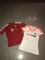 Frauen Trikot FC Bayern Sachsen-Anhalt - Niederndodeleben Vorschau