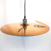 Beckenlampe Drums, Paiste 18", Deckenlampe, Schlagzeug, Upcycling Bayern - Jengen Vorschau