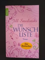 Jill Smalinski - Die Wunschliste - Roman Nordrhein-Westfalen - Ennepetal Vorschau