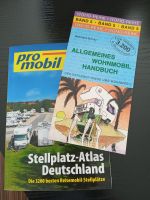 Wohnmobilhandbuch + Stellplatzführer Sachsen-Anhalt - Harzgerode Vorschau