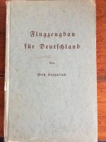 Flugzeugbau für Deutschland, 1940 Thüringen - Unterhain Vorschau